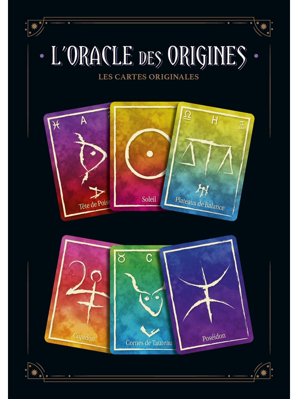 L'Oracle des Origines de Kevin Meunier