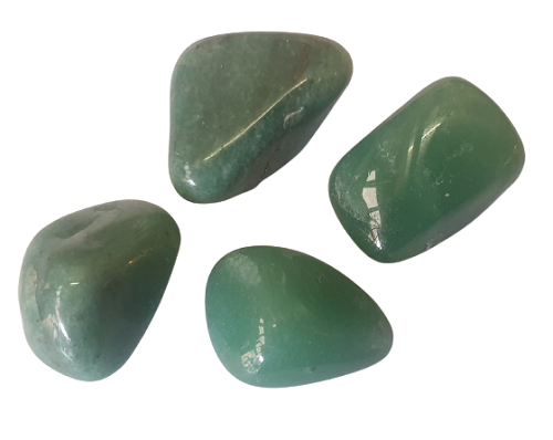 Pierre roulée Aventurine Zimbabwe