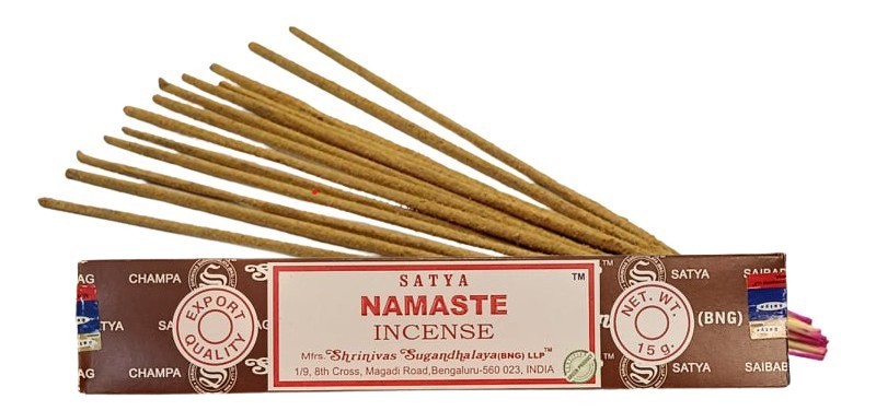 Encens Satya Namasté Incense
