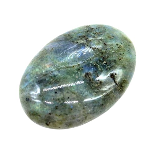 Energésens Galet roulé XL en Labradorite