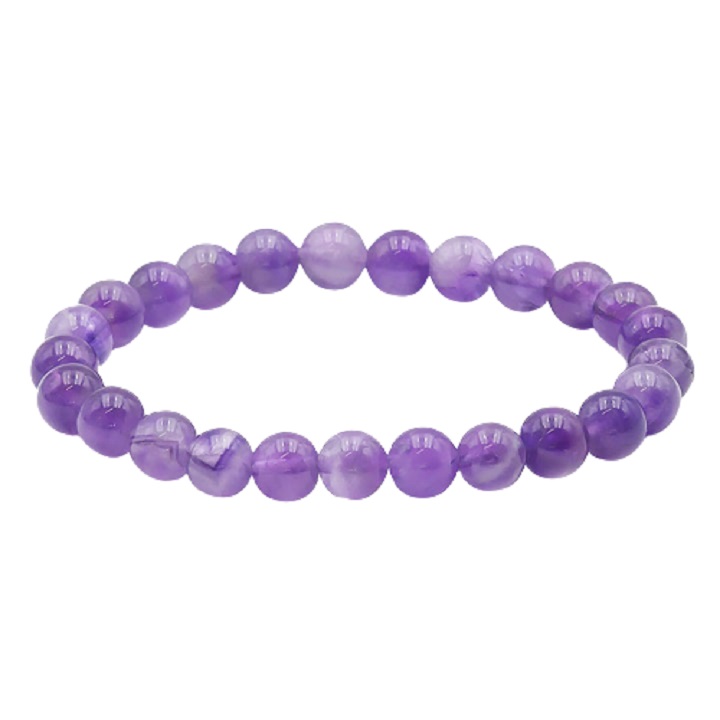 Energesens Bracelet Améthyste 