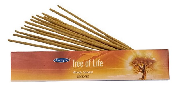Encens Satya Tree Of Life Incense