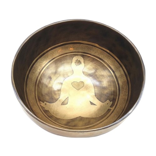 Energesens Bol Chantant Tibétain modèle Yoga