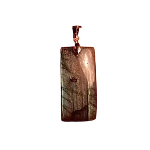 Energesens Pendentif Labradorite N° 11