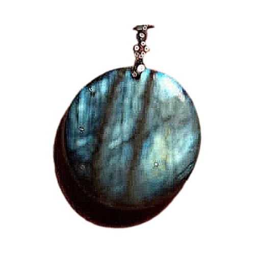 Energesens Pendentif Labradorite N° 17