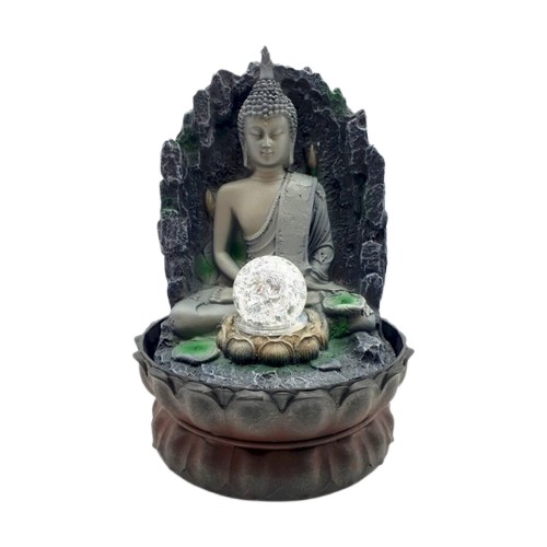 Energesens Fontaine Bouddha Thaï 29 cm