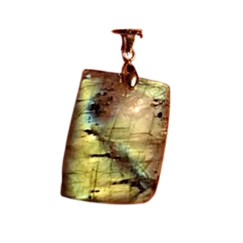Energesens Pendentif Labradorite N° 10