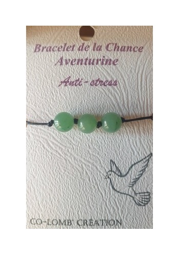 Bracelet Chance Aventurine