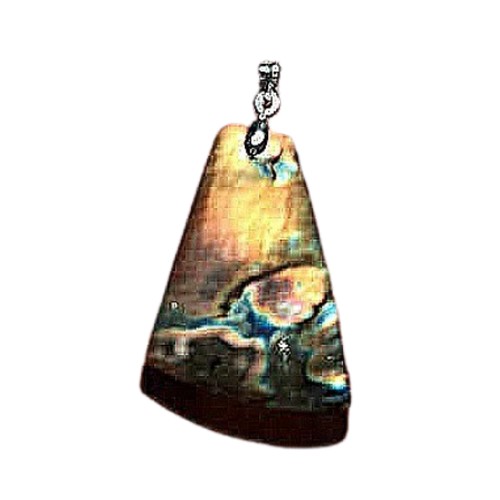 Energesens Pendentif Labradorite N° 13