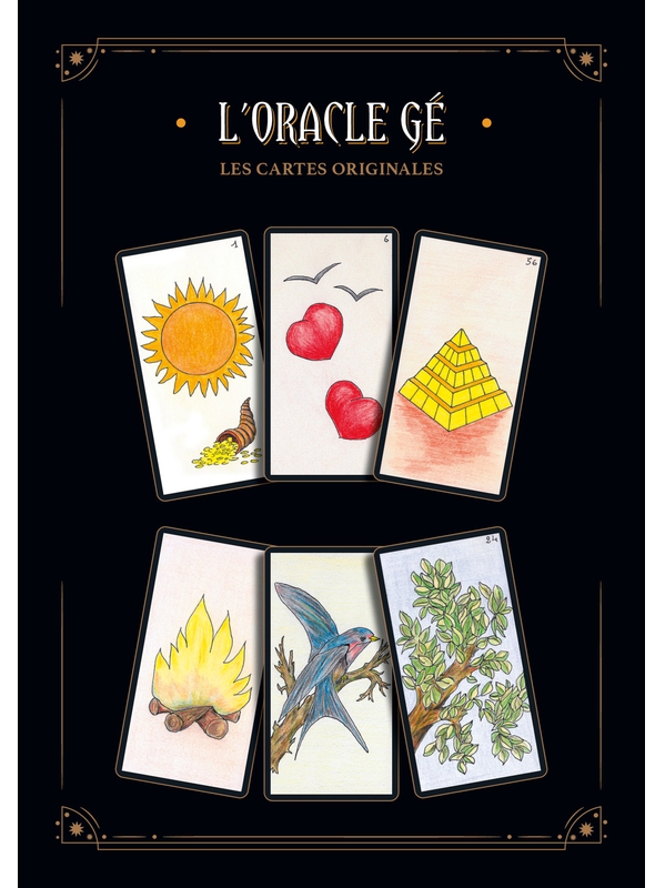 L'Oracle Gé de Gérard Barbier