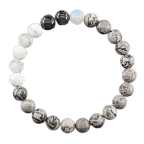 Energesens Bracelet Système Solaire Planète Lune