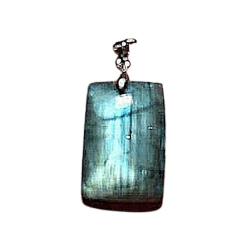 ENERGESENS PENDENTIF LABRADORITE N° 12