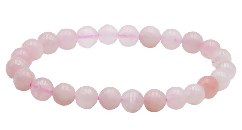 Bracelet Quartz rose