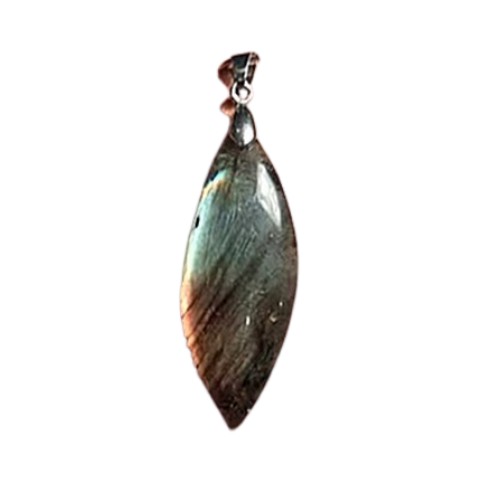 Energesens Pendentif Labradorite N° 26