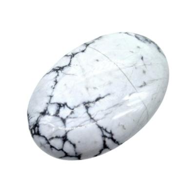 Energésens Galet roulé XL en Howlite