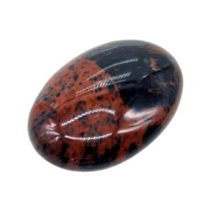 Energésens Galet roulé XL en Obsidienne Mahogany