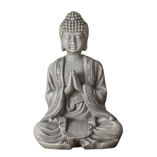 Statuette Bouddha méditation