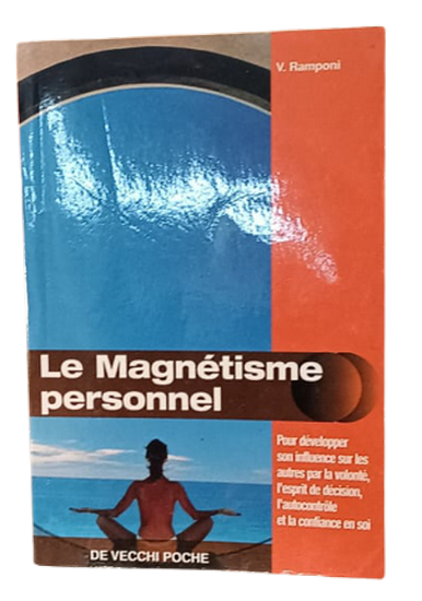 Le magnétisme personnel de Valery Ramponi