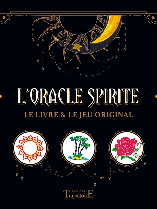 L'Oracle Spirite de Liliane Quint