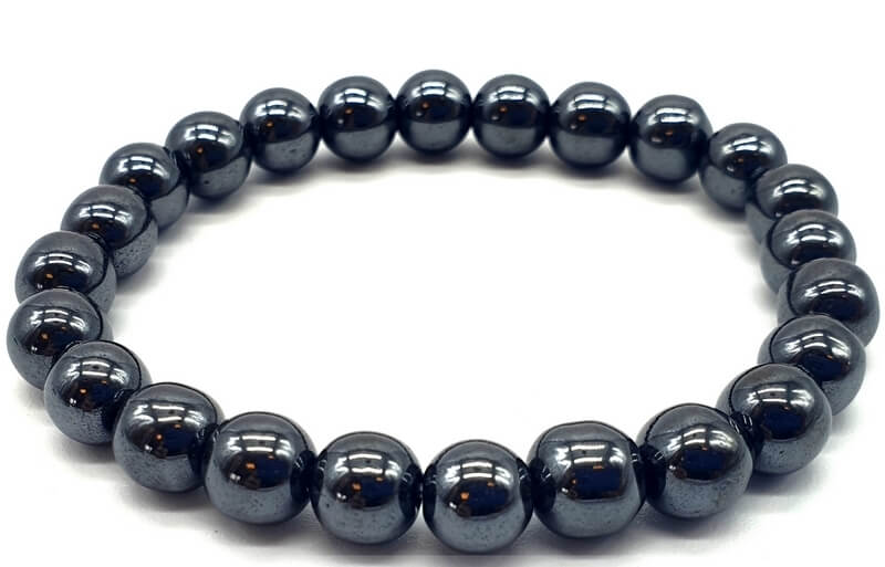 Bracelet Hématite 