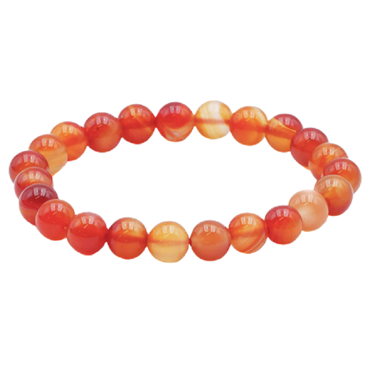 Energesens Bracelet Cornaline 