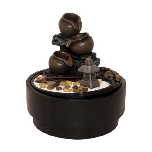 Energesens Fontaine Jardin Zen 28 cm
