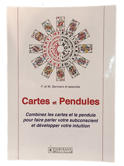 Cartes et Pendules de F et W Servranx et associés