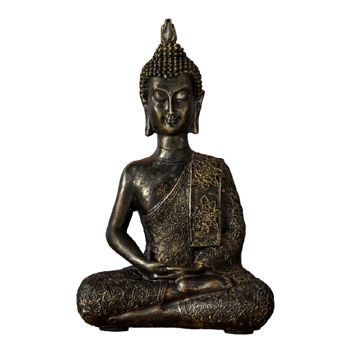 Statuette Bouddha ThaÏ méditation