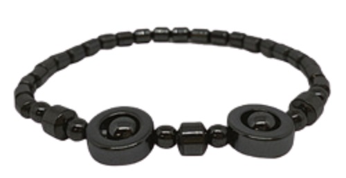 Bracelet Hématite 5