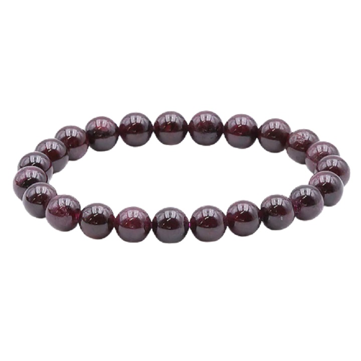 Energesens Bracelet Grenat