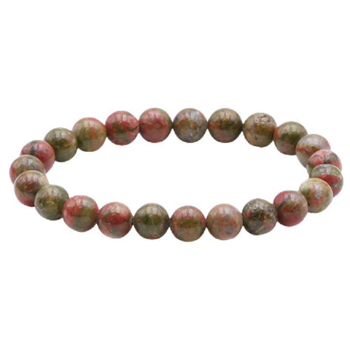 Energesens Bracelet Unakite