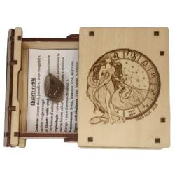 ILLUMINESENS Coffret Astrologique Vierge