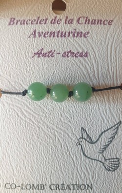 Bracelet Chance Aventurine