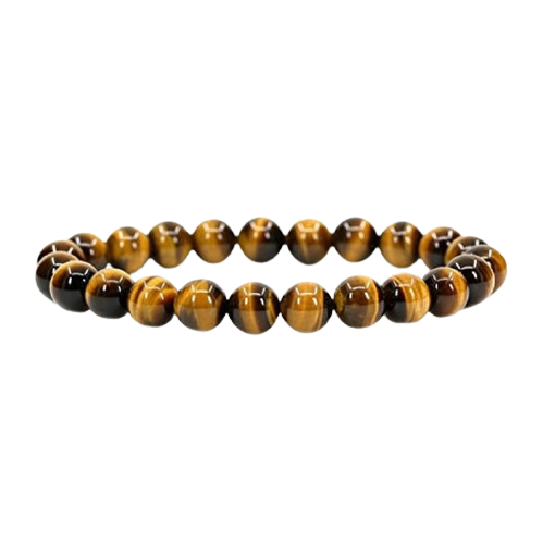Energesens Bracelet Œil de Tigre 