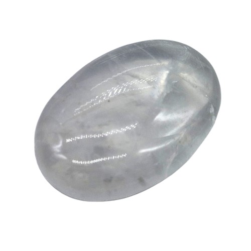 Energésens Galet roulé XL en Cristal de roche