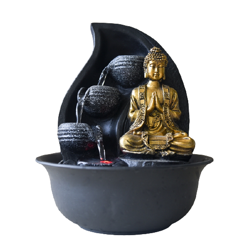 Fontaine Bouddha Praya