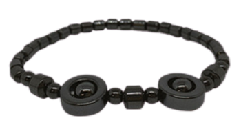 Bracelet Hématite 5