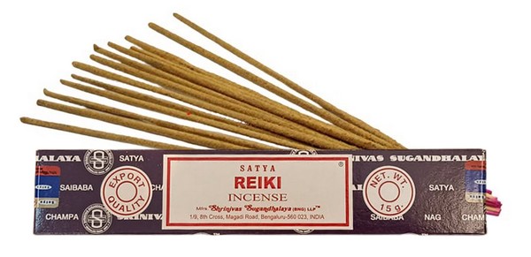 Encens Satya Reiki Incense