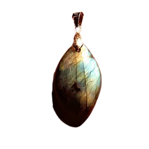Energesens Pendentif Labradorite N° 36