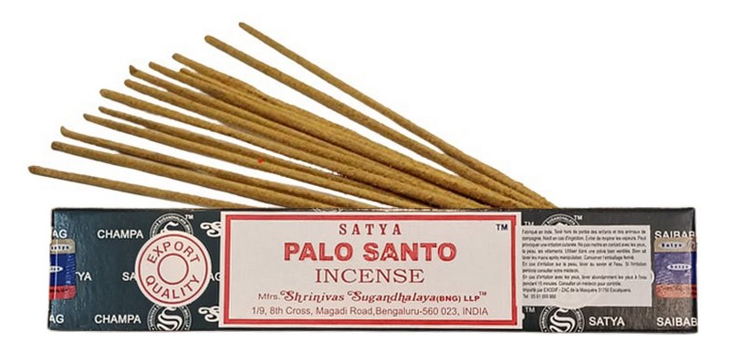 Encens Satya Palo Santo Incense