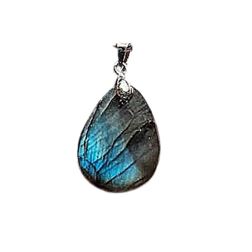 Energesens Pendentif Labradorite N° 20