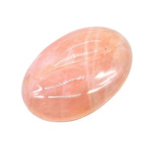 Energésens Galet roulé XL en Quartz rose