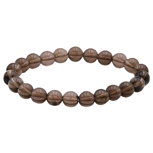 Energesens Bracelet Quartz fumé 