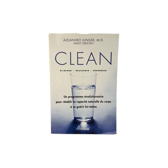 Clean de Alejandro Junger