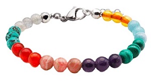 bracelet personnalis sur mesure lithothrapie