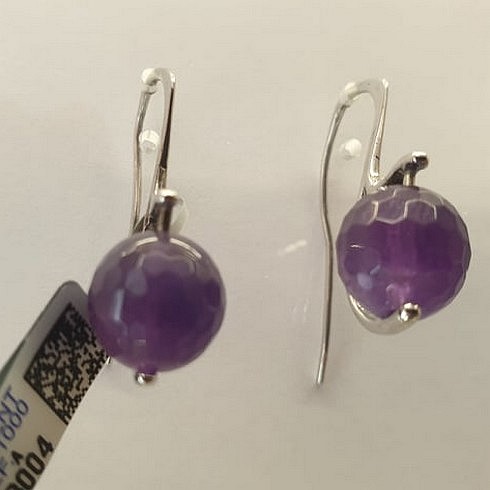 Améthyst ref E3807 Prix 46,00 € Améthyst ref E3807 Prix 46,00 €